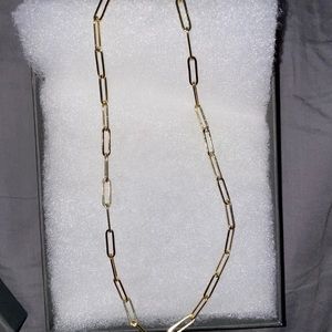 Jordan road necklace